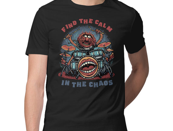 Find The Calm In The Chaos