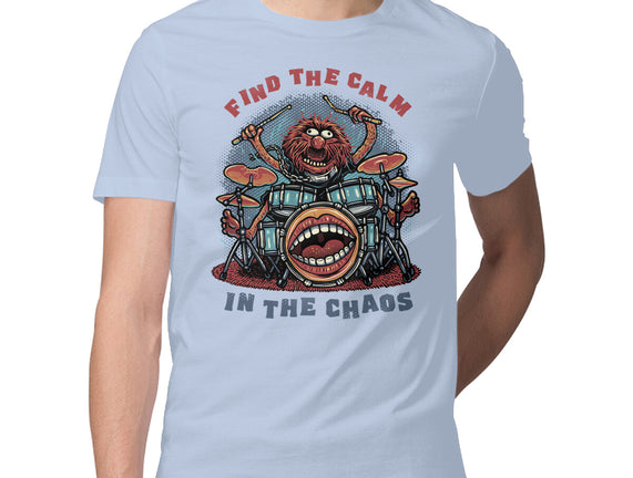 Find The Calm In The Chaos