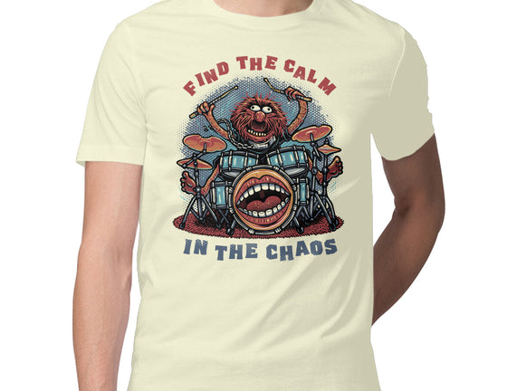 Find The Calm In The Chaos