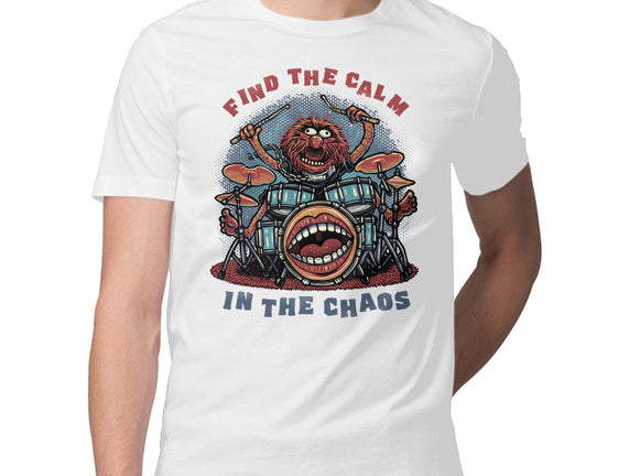 Find The Calm In The Chaos