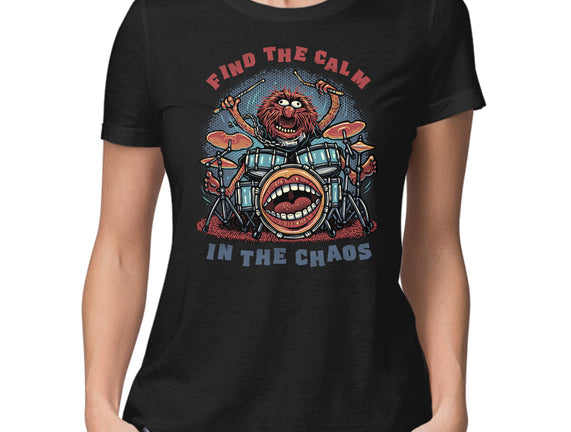 Find The Calm In The Chaos