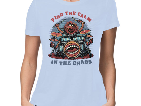 Find The Calm In The Chaos