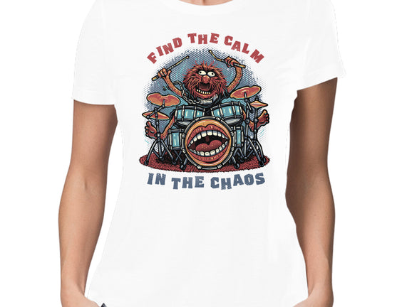Find The Calm In The Chaos