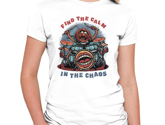 Find The Calm In The Chaos