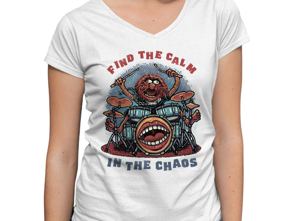 Find The Calm In The Chaos