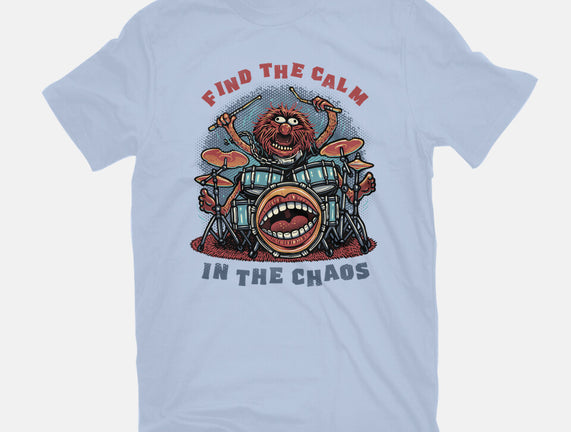 Find The Calm In The Chaos