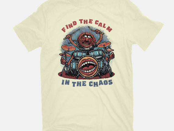 Find The Calm In The Chaos