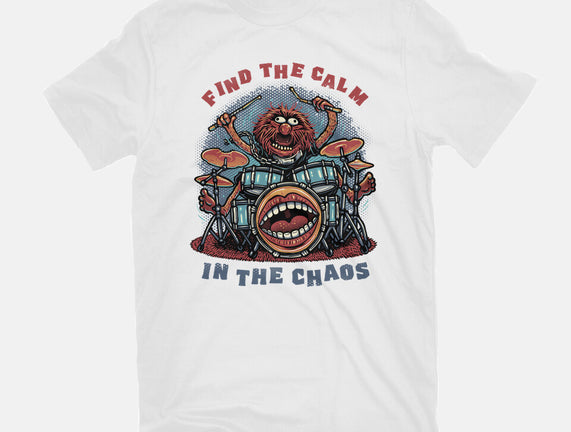 Find The Calm In The Chaos