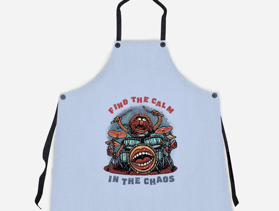 Find The Calm In The Chaos