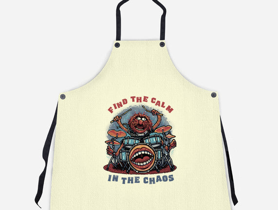 Find The Calm In The Chaos