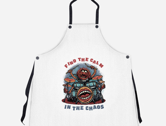 Find The Calm In The Chaos