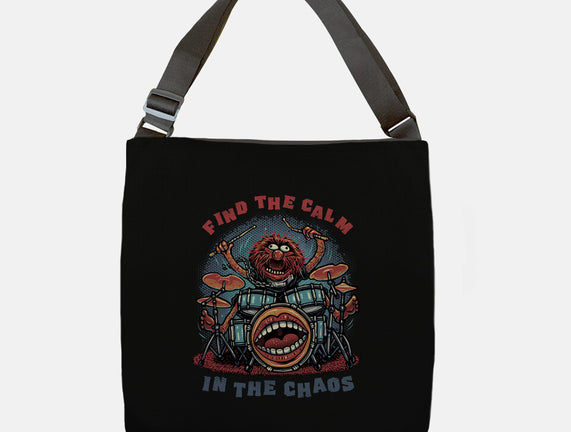 Find The Calm In The Chaos