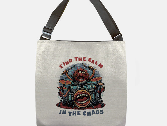 Find The Calm In The Chaos