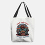 Find The Calm In The Chaos-None-Basic Tote-Bag-glitchygorilla