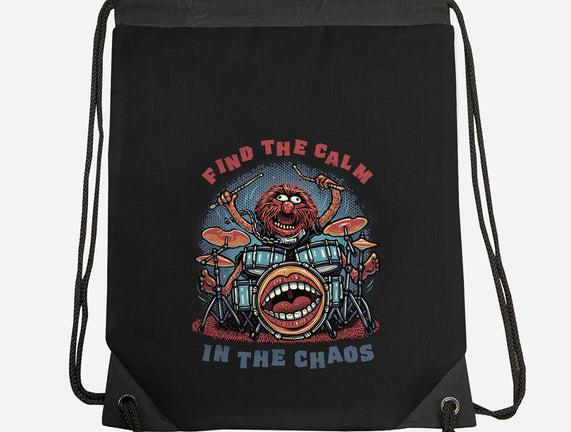 Find The Calm In The Chaos