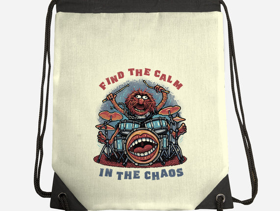 Find The Calm In The Chaos