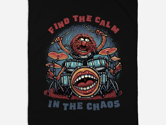 Find The Calm In The Chaos