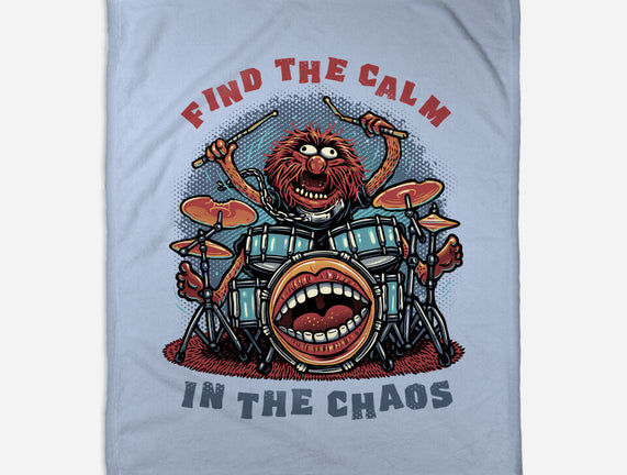 Find The Calm In The Chaos