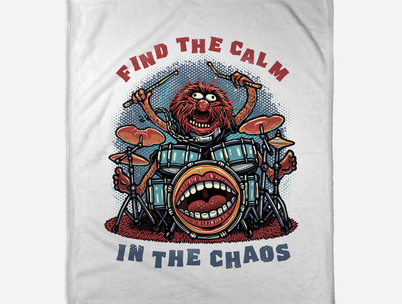Find The Calm In The Chaos