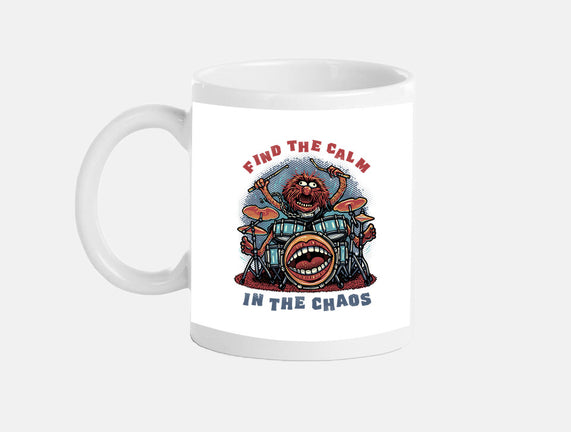 Find The Calm In The Chaos