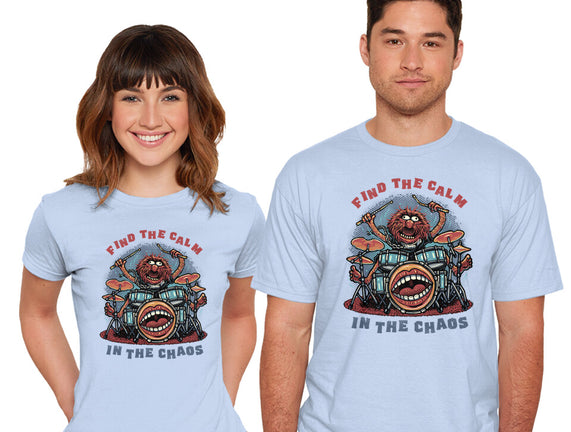 Find The Calm In The Chaos