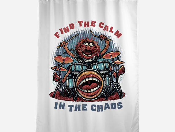 Find The Calm In The Chaos