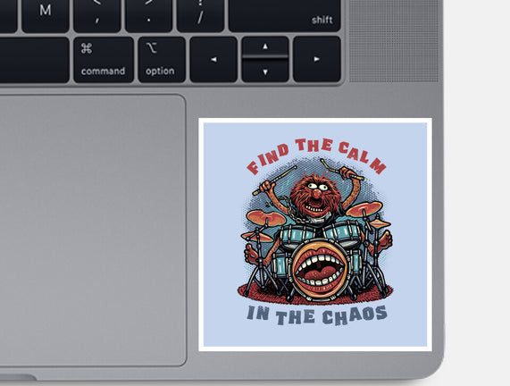 Find The Calm In The Chaos