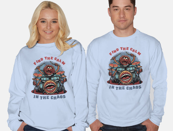 Find The Calm In The Chaos