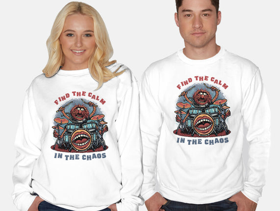 Find The Calm In The Chaos