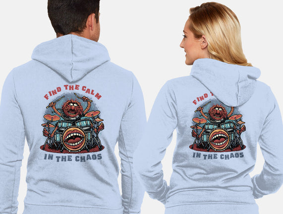 Find The Calm In The Chaos