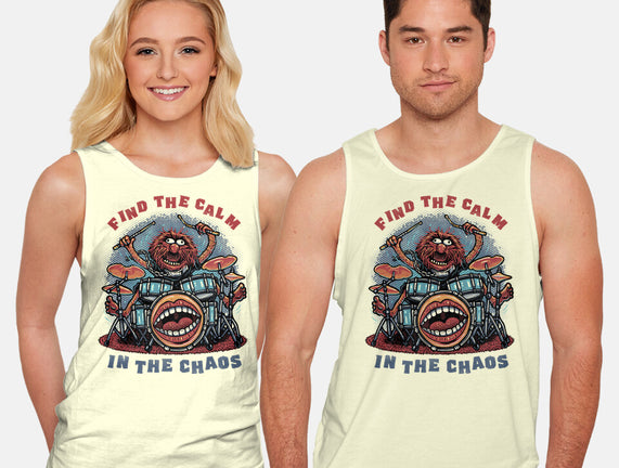 Find The Calm In The Chaos