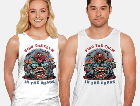 Find The Calm In The Chaos