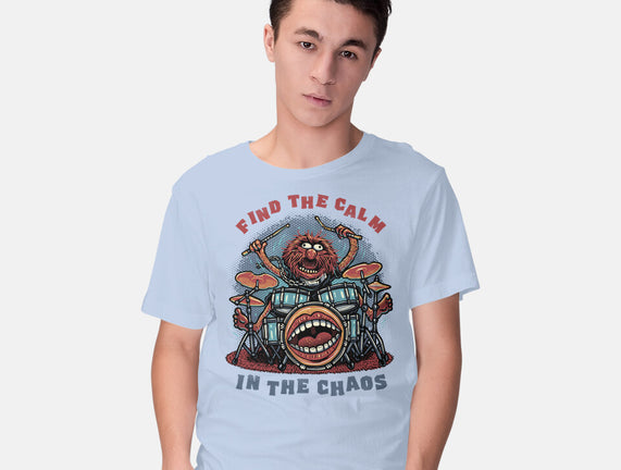 Find The Calm In The Chaos