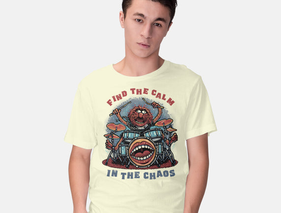 Find The Calm In The Chaos