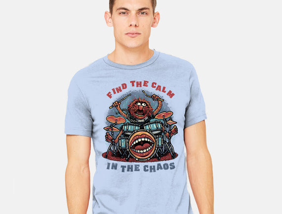 Find The Calm In The Chaos