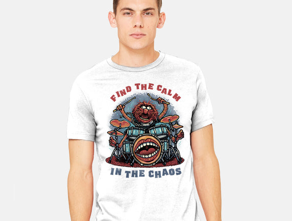 Find The Calm In The Chaos