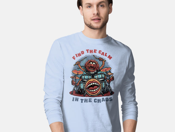 Find The Calm In The Chaos
