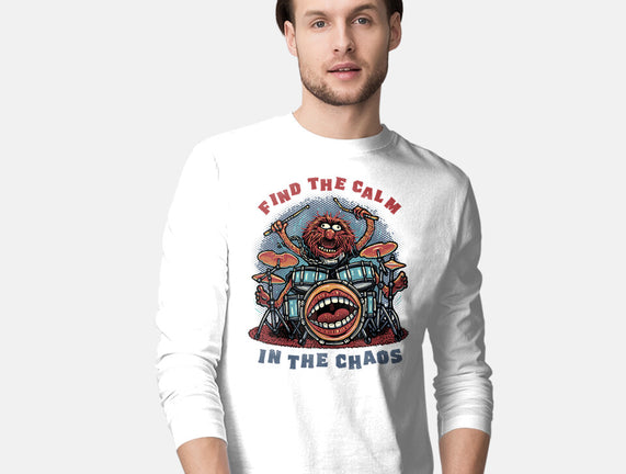 Find The Calm In The Chaos