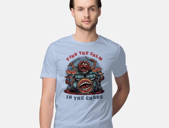 Find The Calm In The Chaos