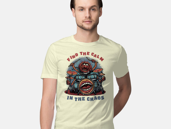 Find The Calm In The Chaos