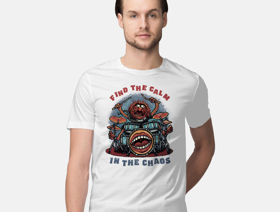 Find The Calm In The Chaos