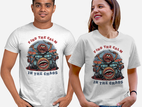 Find The Calm In The Chaos