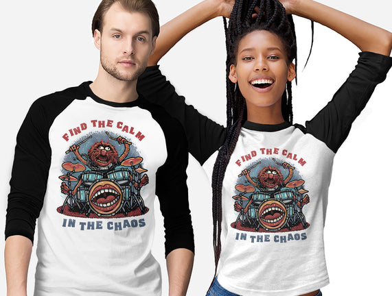 Find The Calm In The Chaos