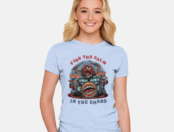 Find The Calm In The Chaos