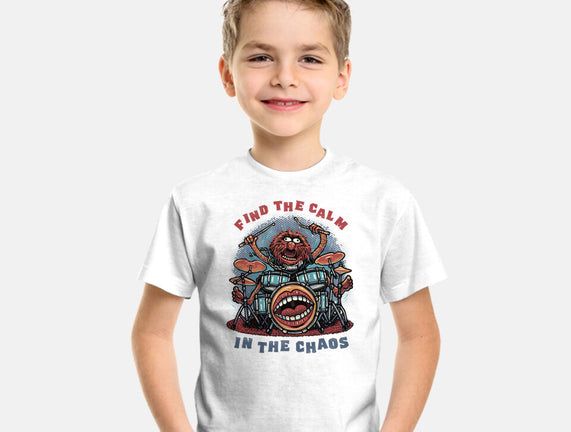 Find The Calm In The Chaos