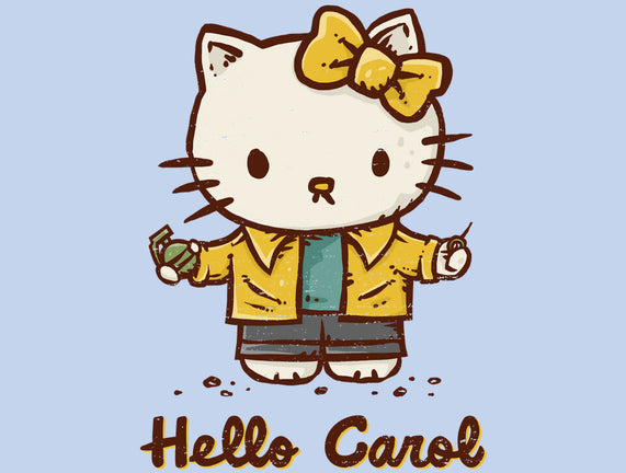 Hello Carol