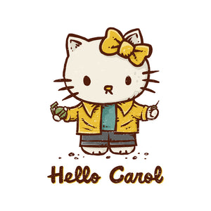 Hello Carol