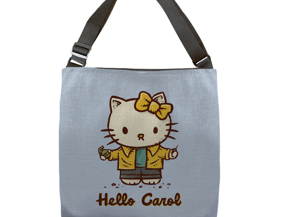 Hello Carol