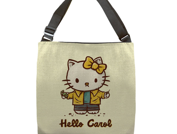Hello Carol