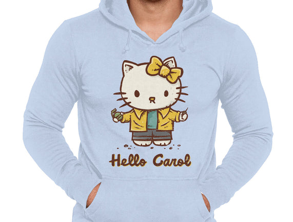 Hello Carol